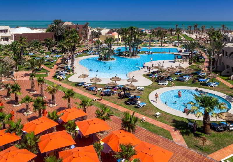 Welcome Meridiana Djerba Temlale Εξωτερικό φωτογραφία