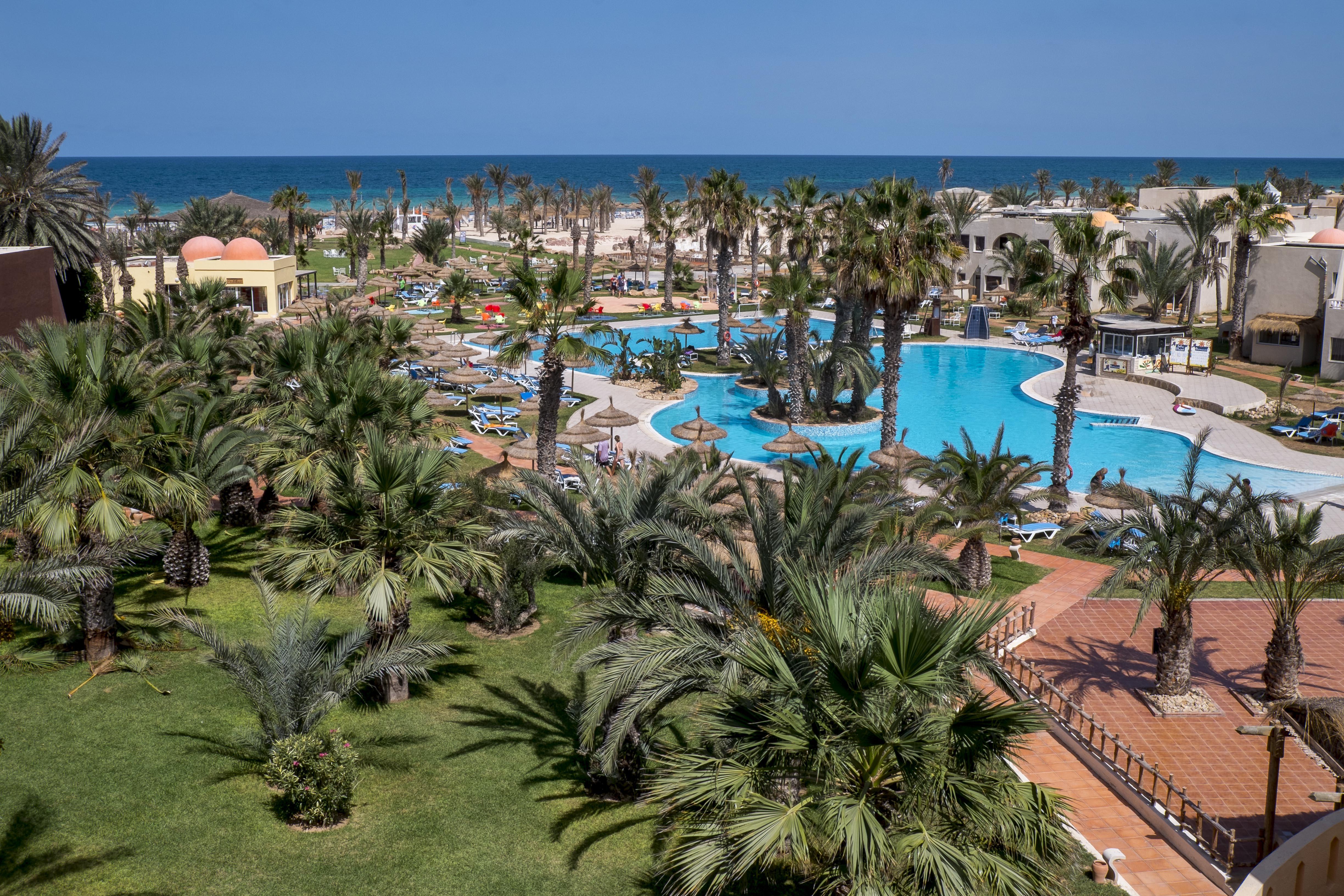 Welcome Meridiana Djerba Temlale Εξωτερικό φωτογραφία