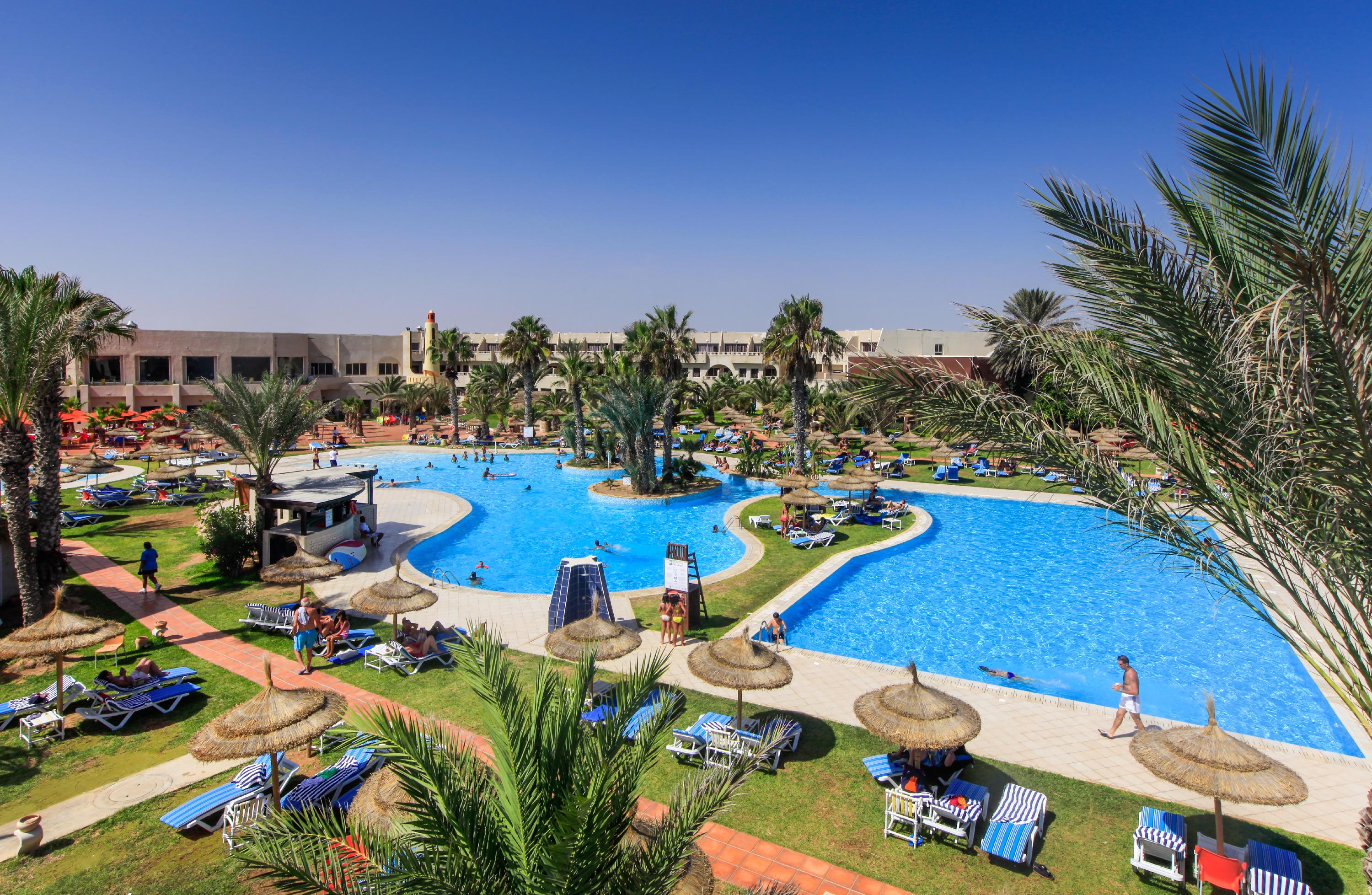 Welcome Meridiana Djerba Temlale Εξωτερικό φωτογραφία