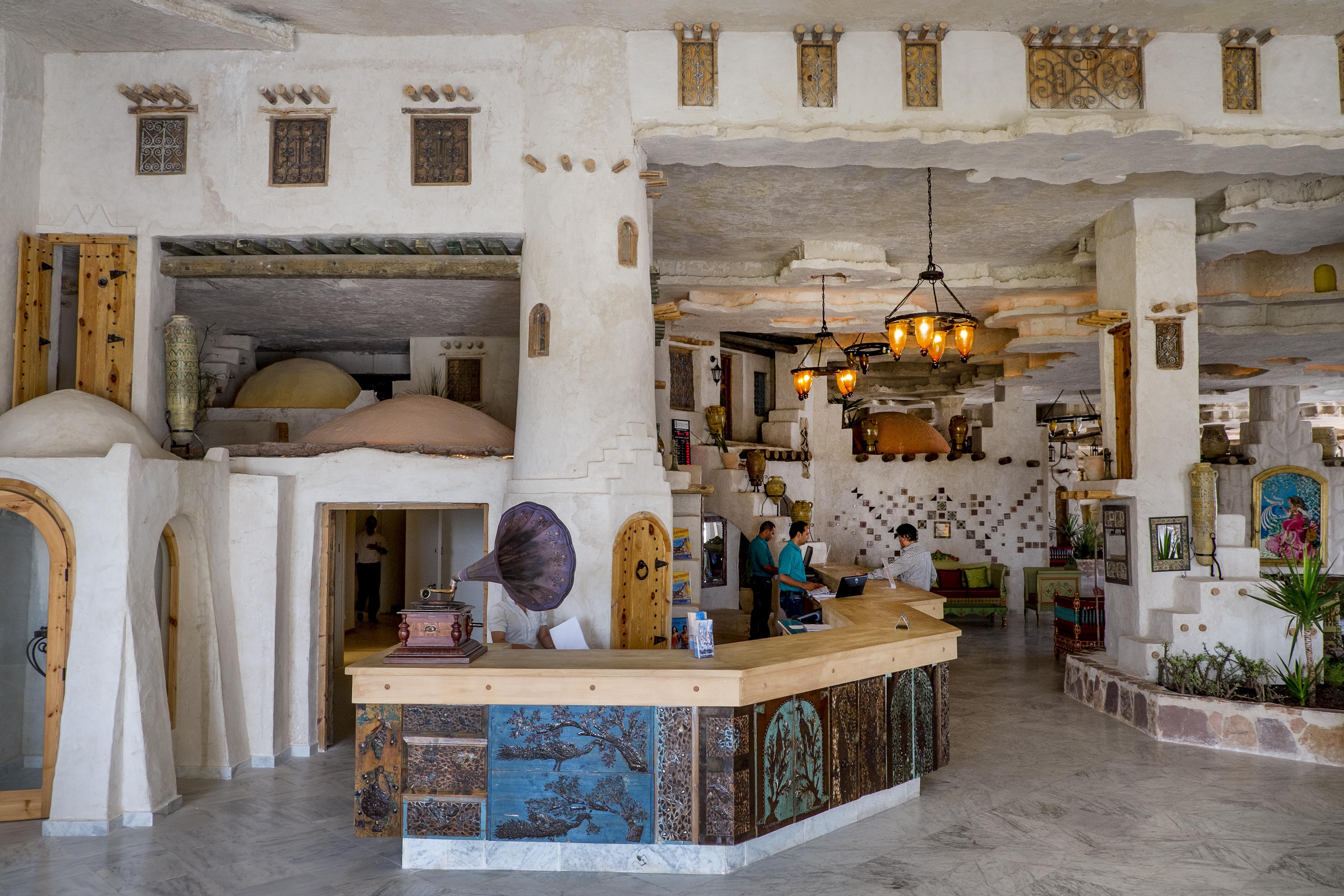Welcome Meridiana Djerba Temlale Εξωτερικό φωτογραφία