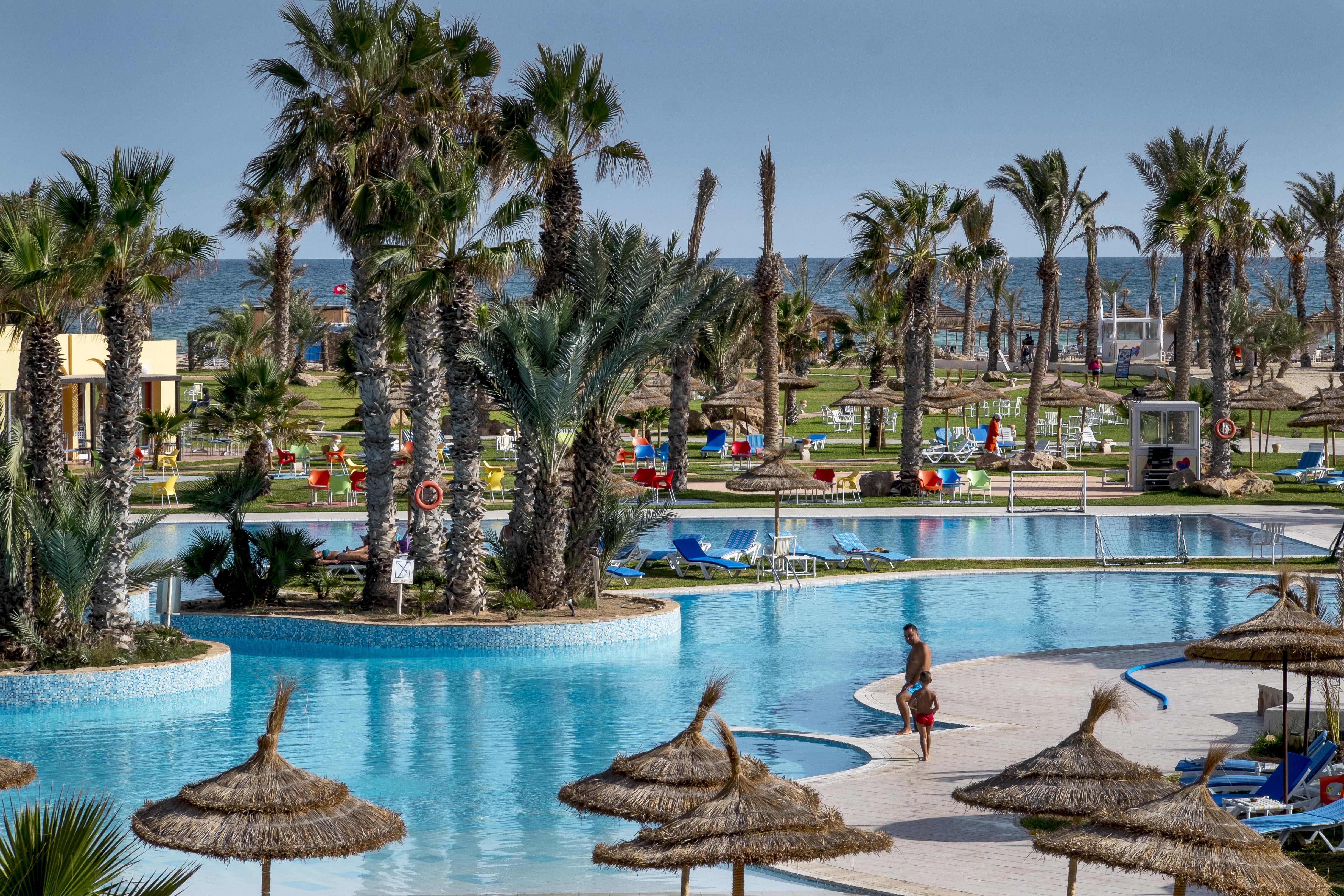 Welcome Meridiana Djerba Temlale Εξωτερικό φωτογραφία