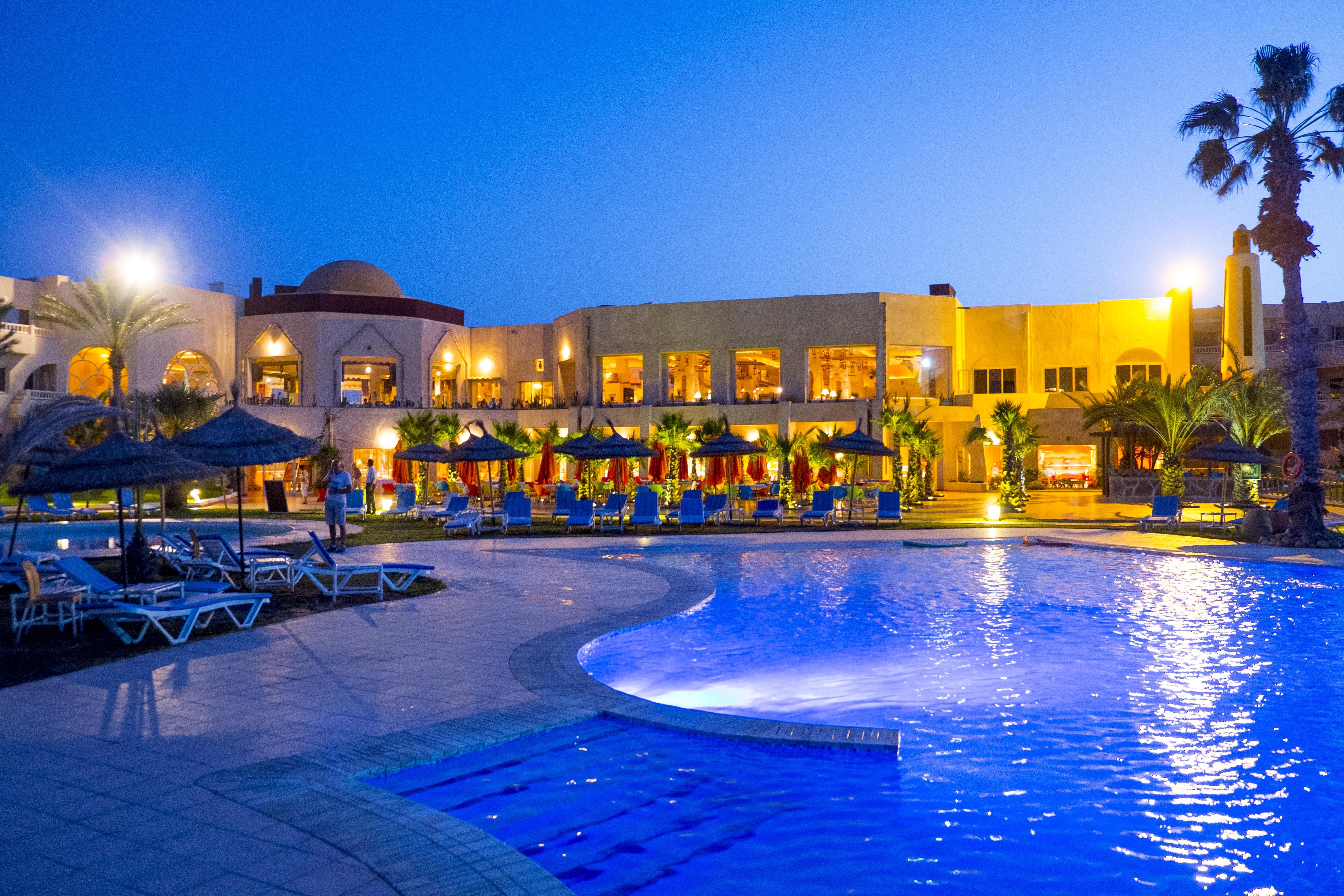 Welcome Meridiana Djerba Temlale Εξωτερικό φωτογραφία