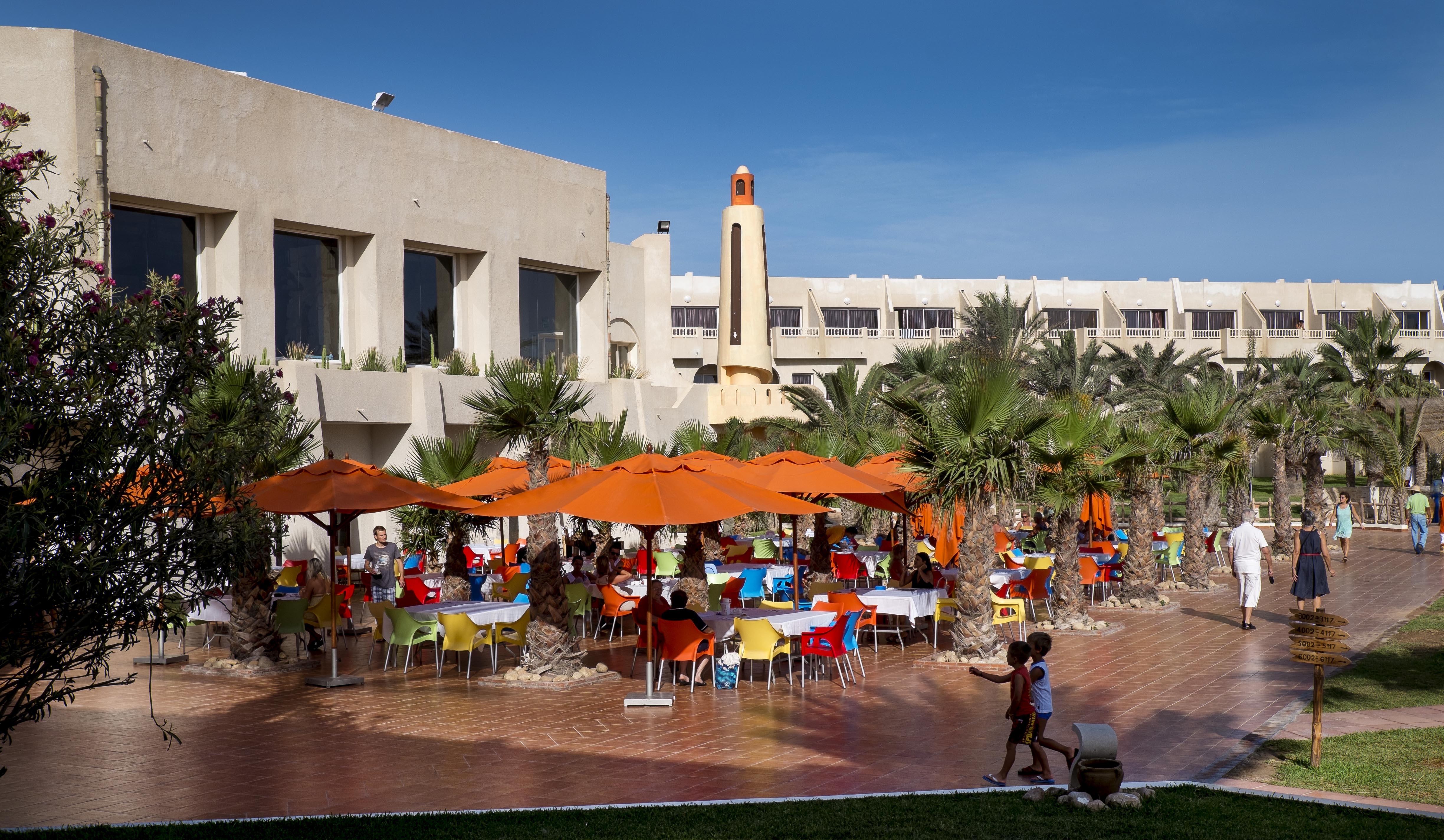 Welcome Meridiana Djerba Temlale Εξωτερικό φωτογραφία