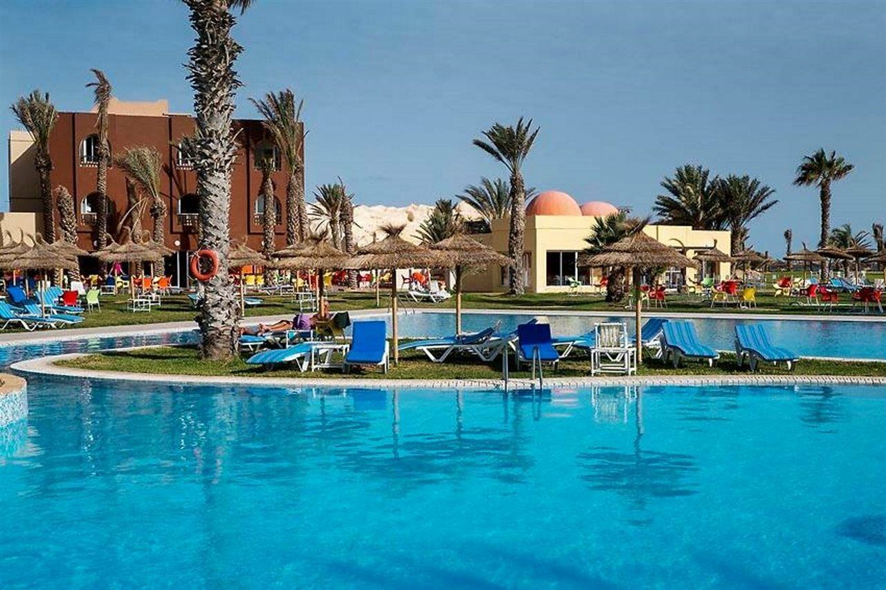 Welcome Meridiana Djerba Temlale Εξωτερικό φωτογραφία