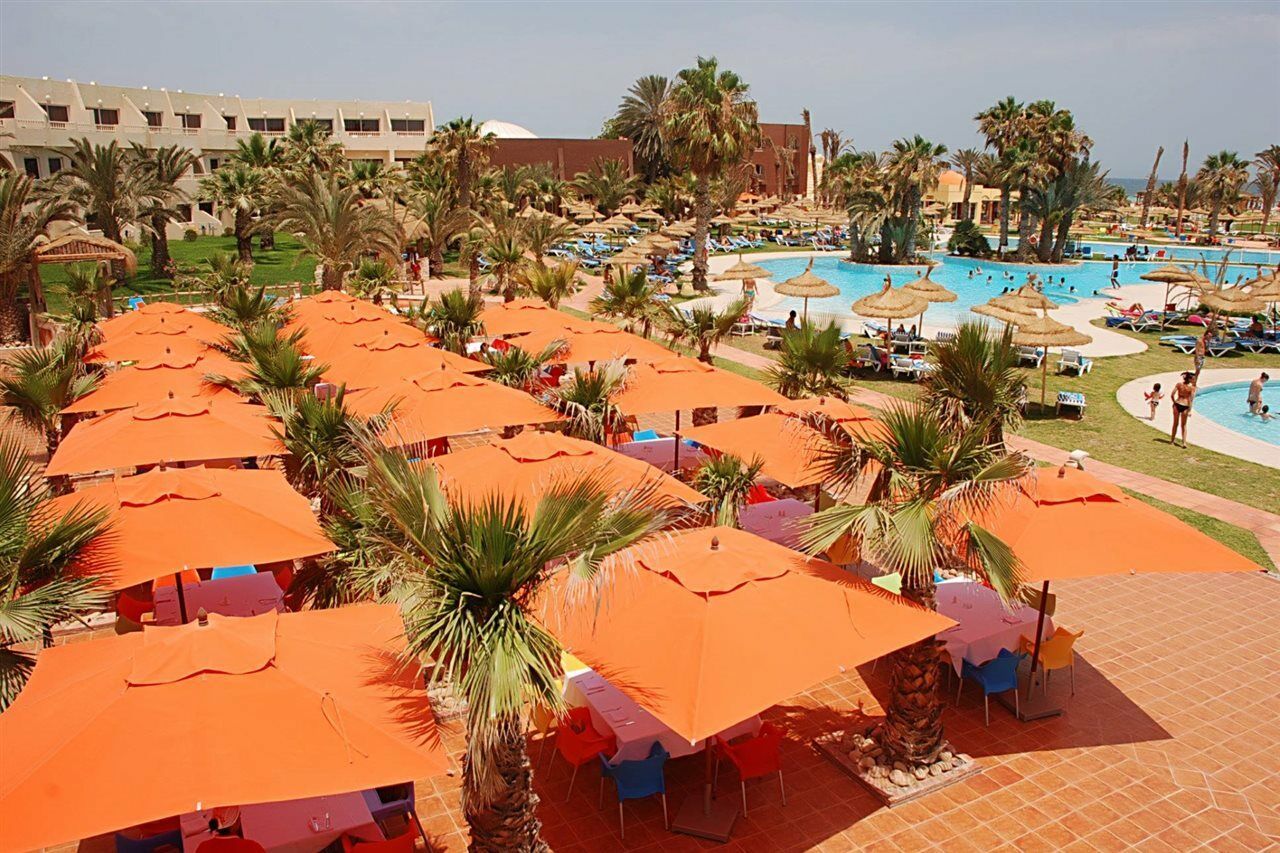 Welcome Meridiana Djerba Temlale Εξωτερικό φωτογραφία