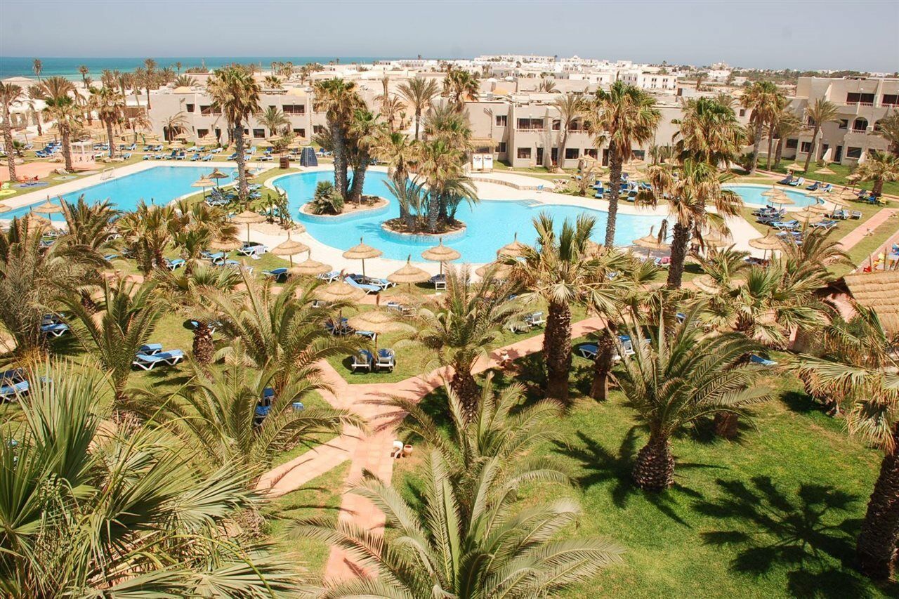 Welcome Meridiana Djerba Temlale Εξωτερικό φωτογραφία