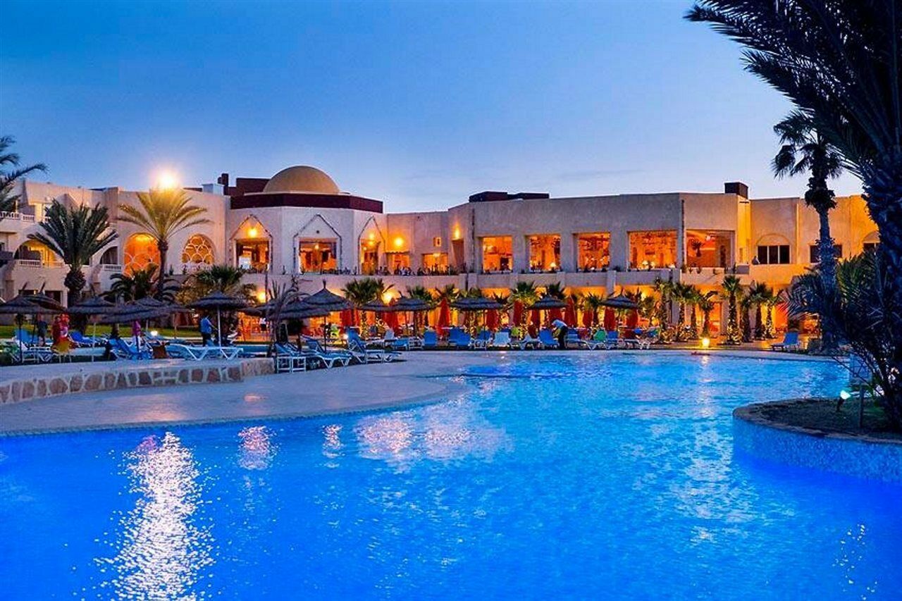 Welcome Meridiana Djerba Temlale Εξωτερικό φωτογραφία
