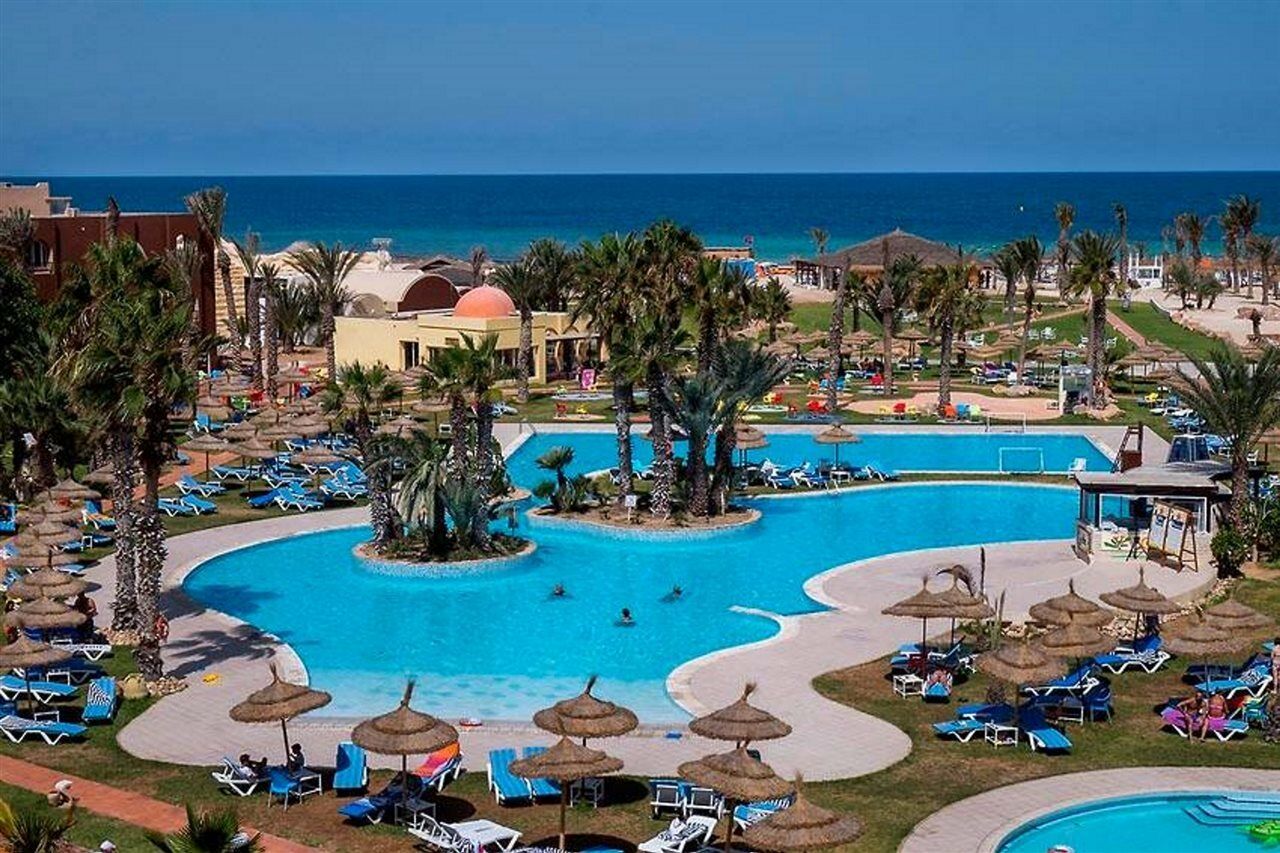 Welcome Meridiana Djerba Temlale Εξωτερικό φωτογραφία